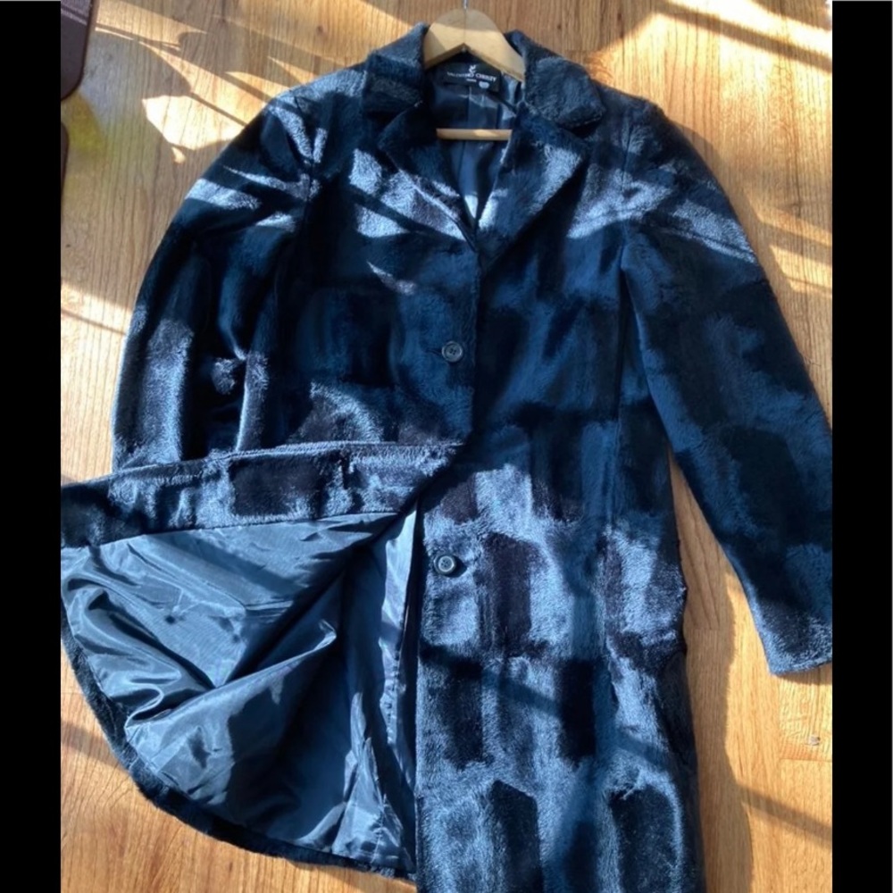 Valentino Christy Paris medium faux fur
